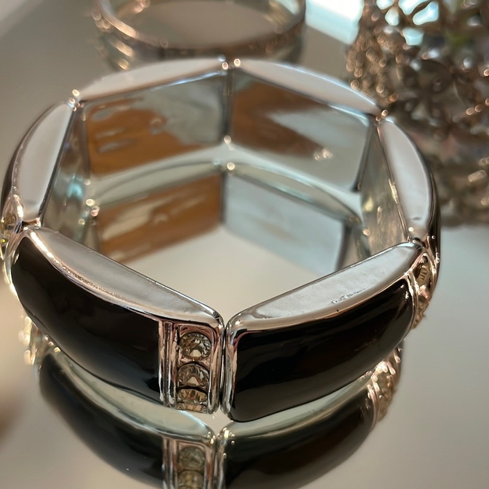 Bundle of 3 stretch bracelets - Picture 8 of 8